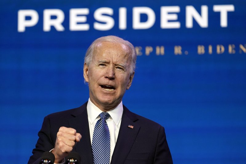 Biden plan aims to break pandemic cycle